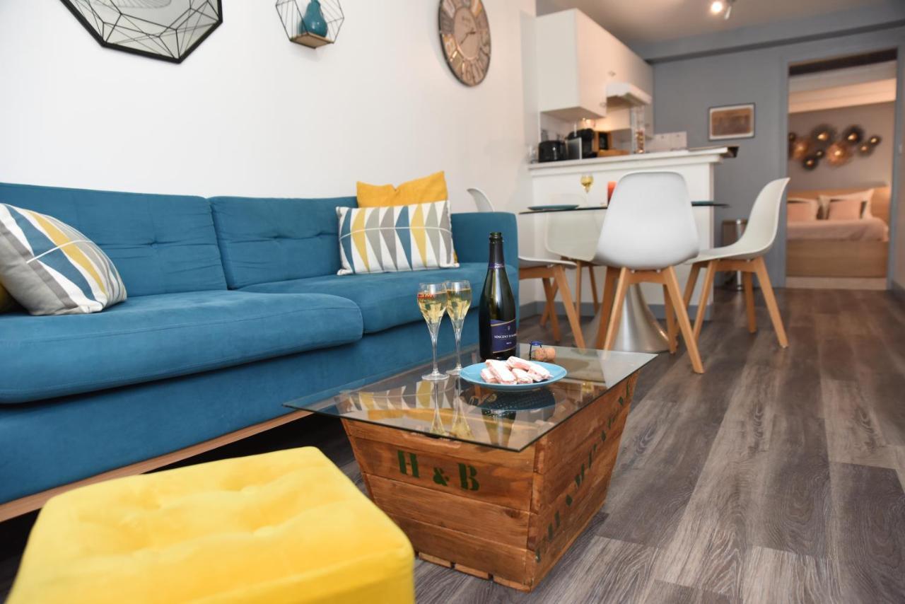 Sparkling Life - Epernay Centre Bagian luar foto
