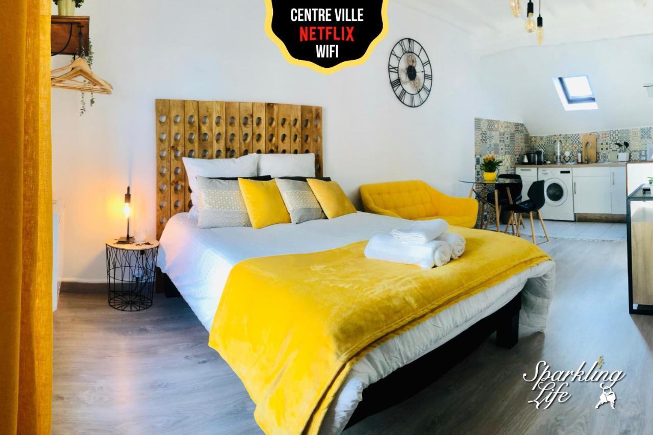 Sparkling Life - Epernay Centre Bagian luar foto